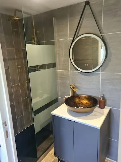 Apartment Le Chalet Des Amis Aurec-Sur-Loire